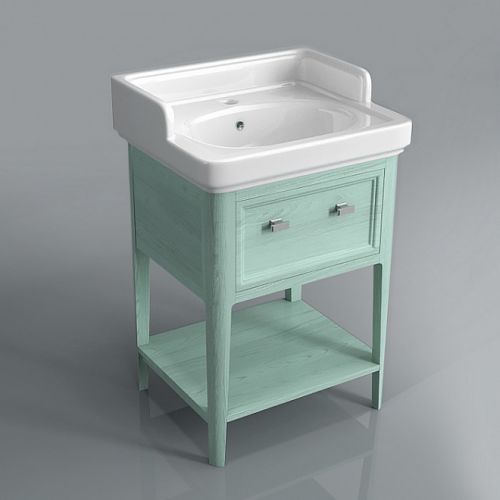 Тумба для раковины Kerama Marazzi Pompei 60 см PR.60\GR