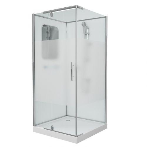 Душевая кабина Grossman GR170QL 100x100 Classic