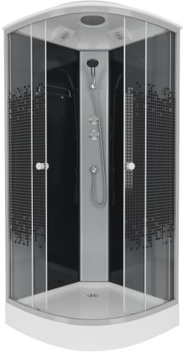 Душевая кабина Niagara Eco  NG-4501-14 BLACK