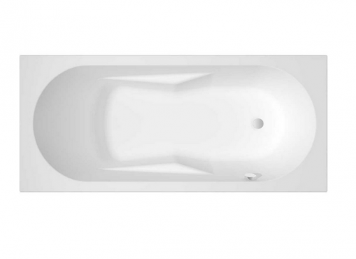 Акриловая ванна Riho Lazy 170х75 правая B079005005
