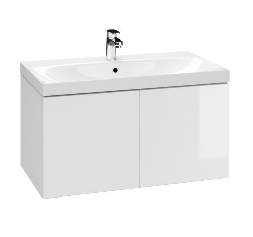 Тумба под раковину Cersanit Colour 80 см  SP-SZ-COL-CM/COL/80