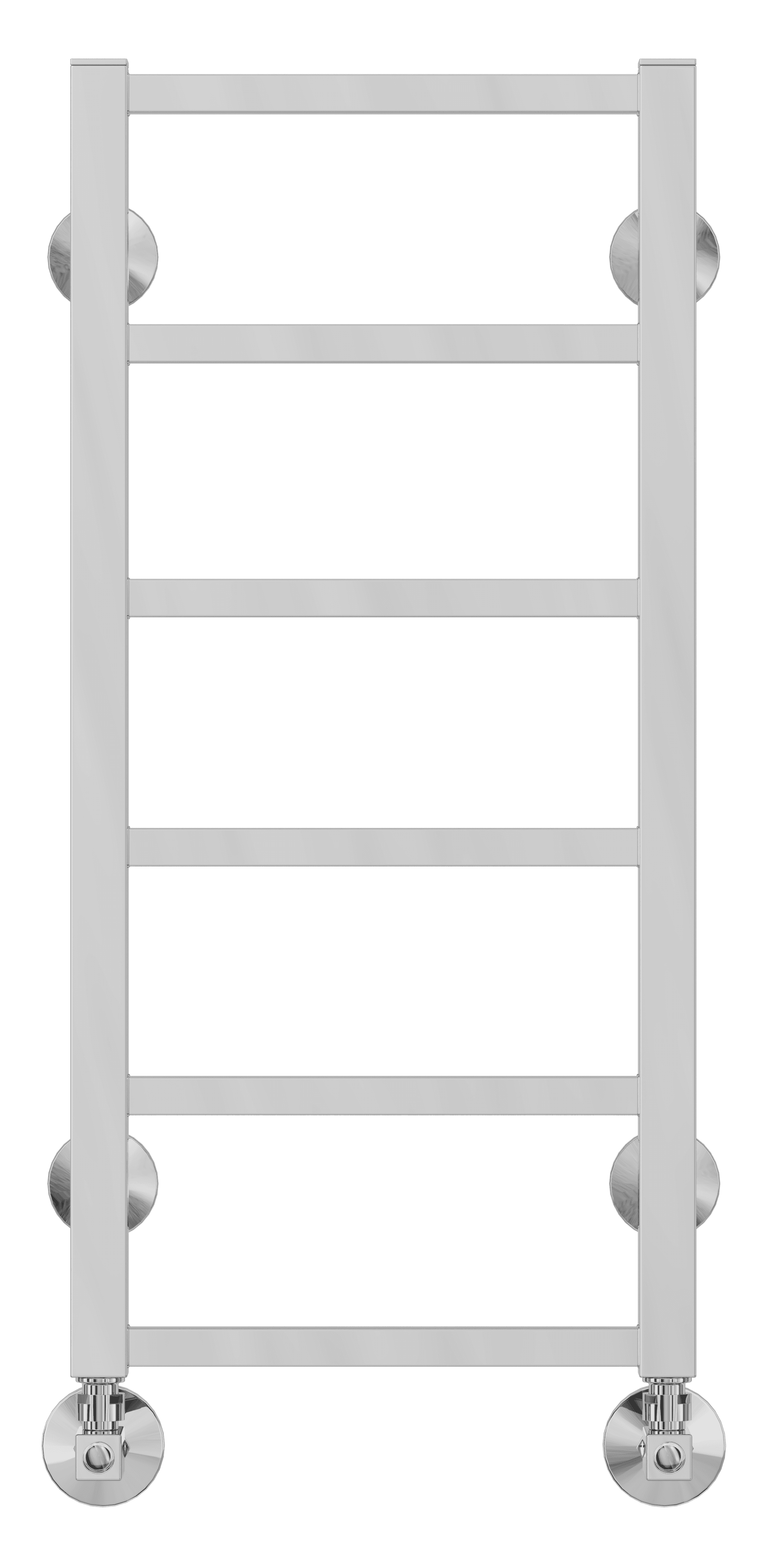 Полотенцесушитель водяной Terminus  Контур П6 300х700