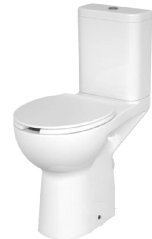 Унитаз-компакт Cersanit Etiuda Clean On 010 3/6