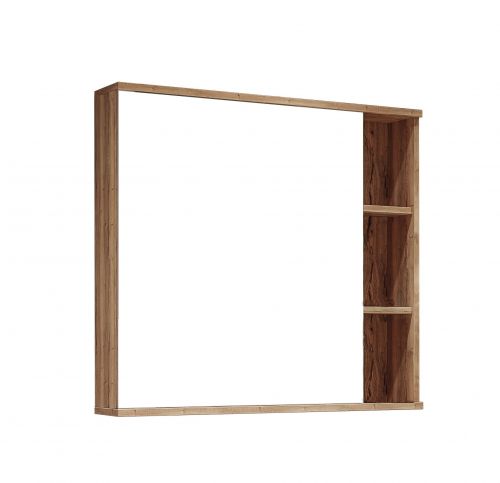 Зеркальный шкаф Grossman Форта 80 см 208002