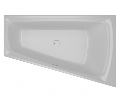 Акриловая ванна Riho Still Smart 170x110 левая B102001005