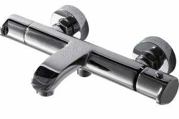 Термостат для ванны Bravat Waterfall F673114C-01A-RUS