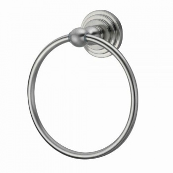 Держатель полотенец Wasserkraft Ammer K-7060