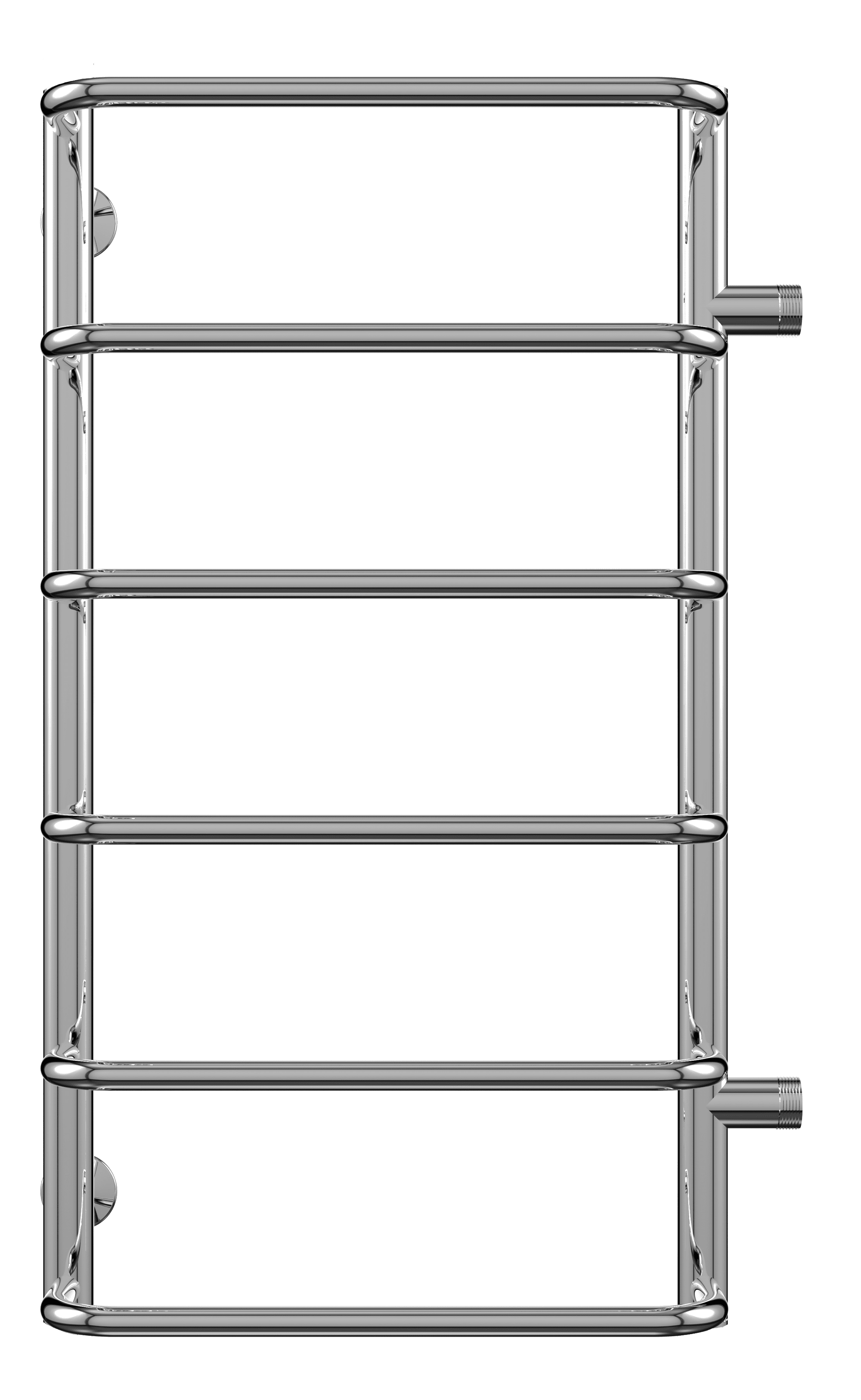 Полотенцесушитель водяной Terminus  Стандарт П6 400х796