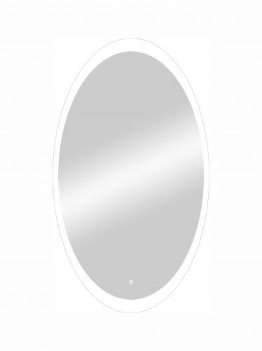 Зеркало Континент "Lily Led" 600х1050