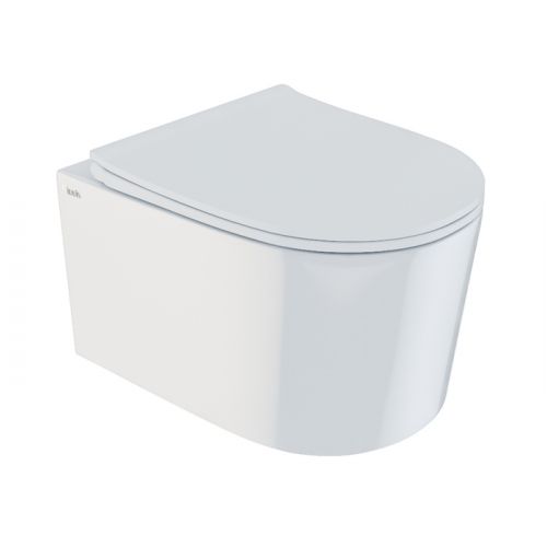 Унитаз подвесной безободковый, Stone,  IDDIS, STORDSEi25