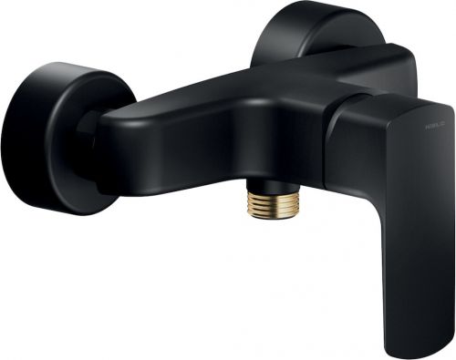 Смеситель для душа Nobili Acquaviva VV103130BM Velvet black черный матовый