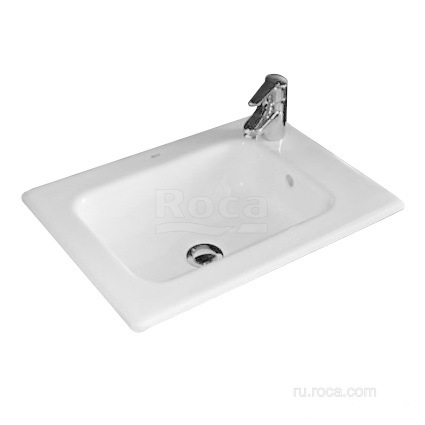 Раковина под тумбу