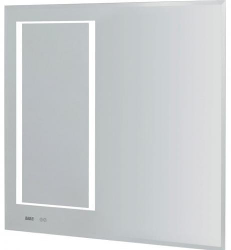 Зеркало Акватон Сакура 119x110 1A220002SKW80 с подсветкой