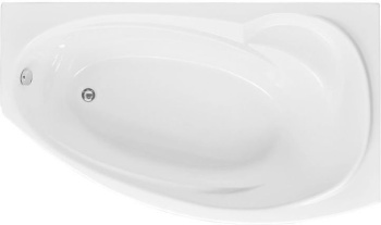 Акриловая ванна Aquanet Jersey 170x90 R (с каркасом) 00205329