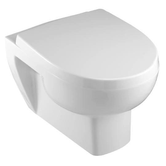 Унитаз подвесной Jacob Delafon Odeon Up E4764-00 без сиденья