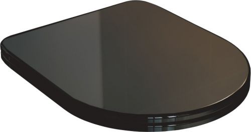 Крышка-сиденье Kerama Marazzi Pompei PO.seat.01/BLK