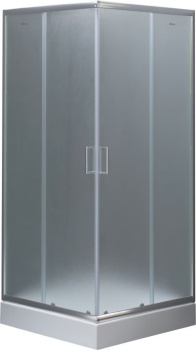 Душевой уголок Aquanet SE-800S 80x80, прозрачное стекло SE-800S