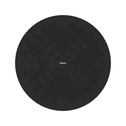 977050300 Jupiter верхний душ, круг, черный