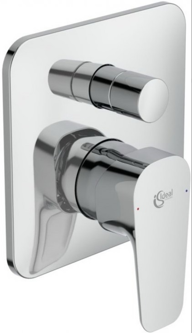 Смеситель Ideal Standard Cerafine D A7191AA для ванны с душем