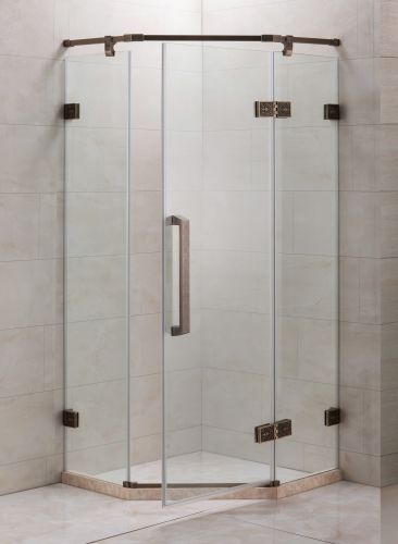 Душевой уголок Grossman Status ST-90BRD 90x90