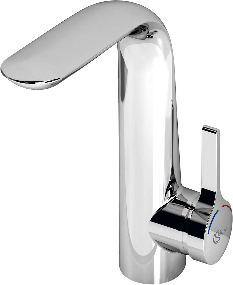 Смеситель Ideal Standard Melange A6041AA для раковины с донным клапаном