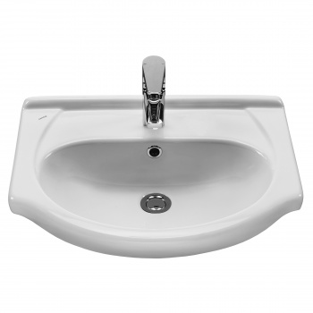 Полукруглая раковина Santek Линда 55 1WH110156