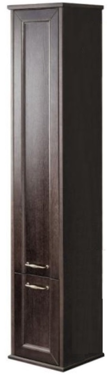 Шкаф - колонна Roca America Evolution W дуб темный ZRU9302954