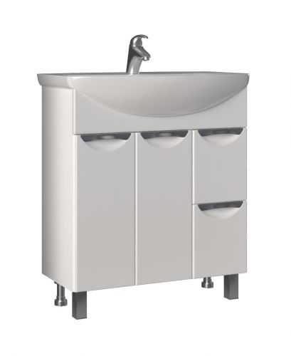 Тумба под раковину VIGO Callao  80 см tn.CAL.BAL.80.2D.2Y