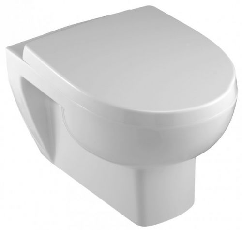 Унитаз подвесной Jacob Delafon Odeon Up E4570-00 безободковый