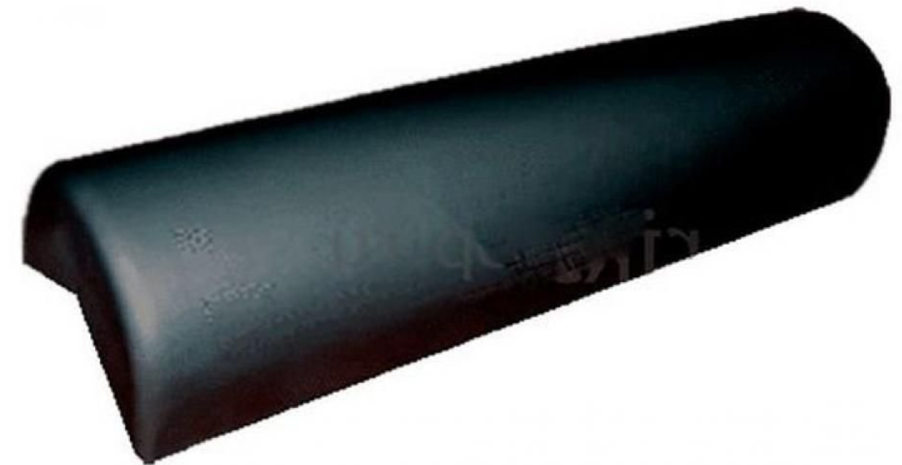 Подголовник для ванны Riho Lusso черный 207033