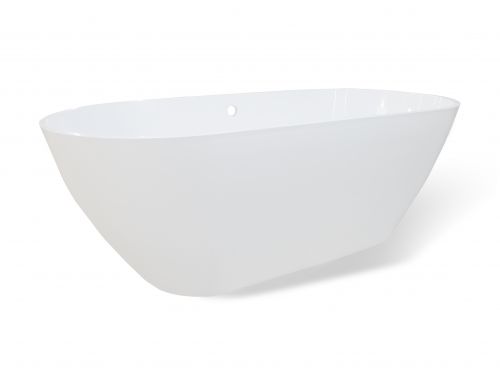 Ванна из литьевого мрамора Эстет  Майами 170x80 см ФР-00003615