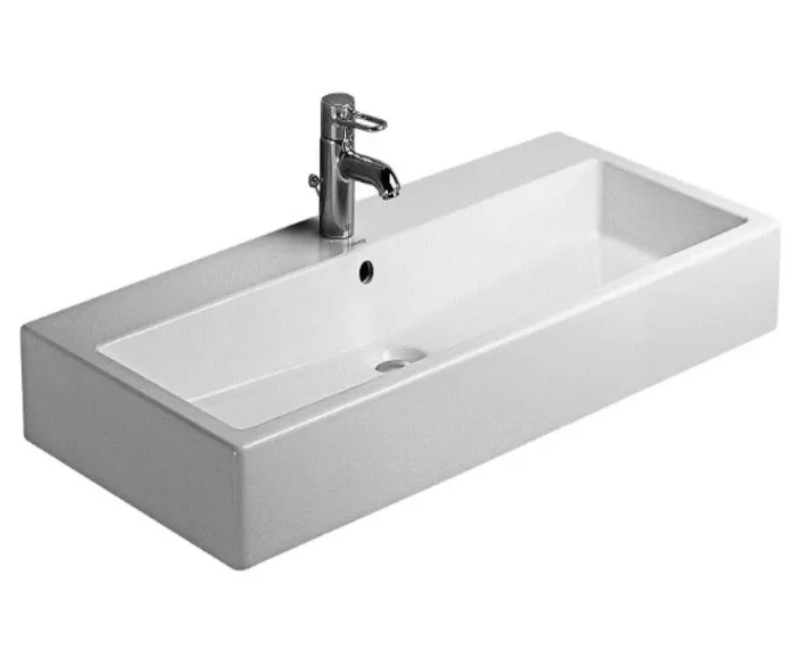 Раковина Duravit Vero 0454100027 100 см