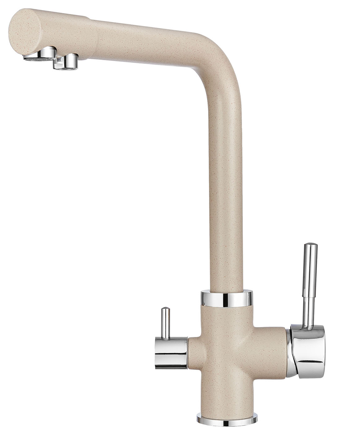 Смеситель для кухни Granula GR-2015 антик, 2015an