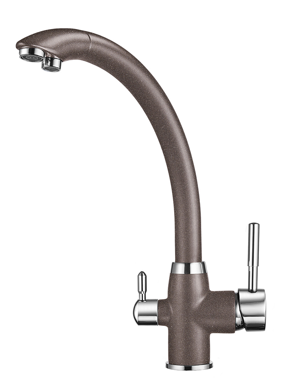 Смеситель для кухни Granula GR-2167 эспрессо, 2167es