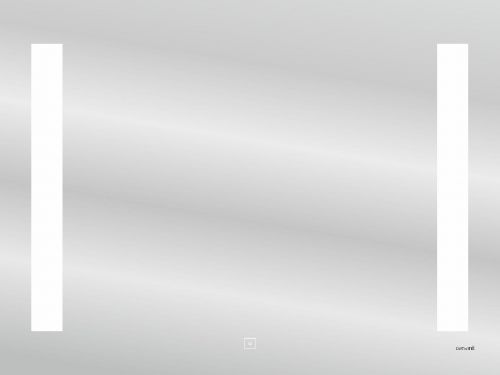 Зеркало Cersanit  LED 80 см  KN-LU-LED020*80-b-Os