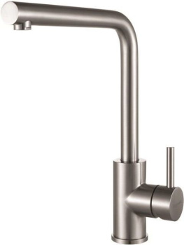 Смеситель для кухни Aquanet Steel AF211-41S AF211-41S