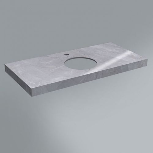 Столешница для раковины Kerama Marazzi Canaletto 100 см CN100.SG560702R