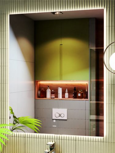 Зеркало VIGO Quadro Classic 800