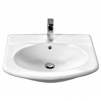 Полукруглая раковина Santek Лидия 65 1WH110207