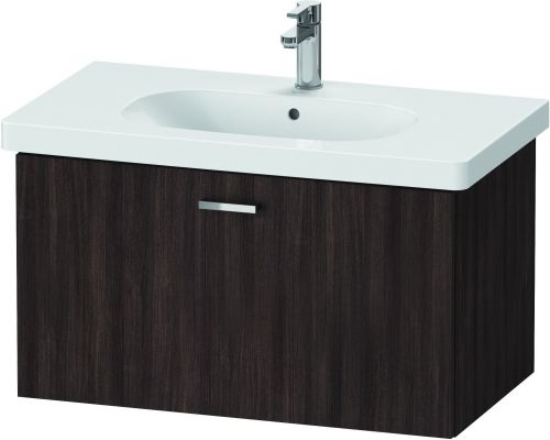 Тумба для раковины Duravit XBase 80 см XB607105353