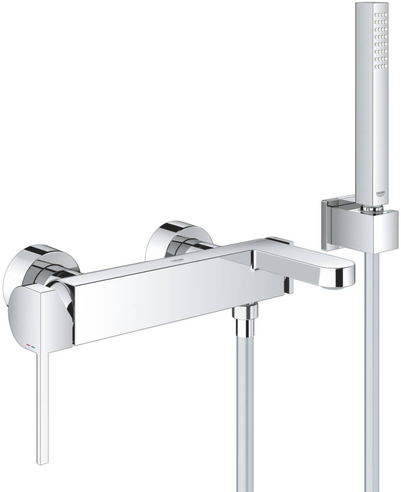 Смеситель для ванны с душем Grohe Plus 33547003