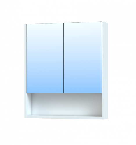 Зеркальный шкаф VIGO Urban 70 см zsh.URB.70