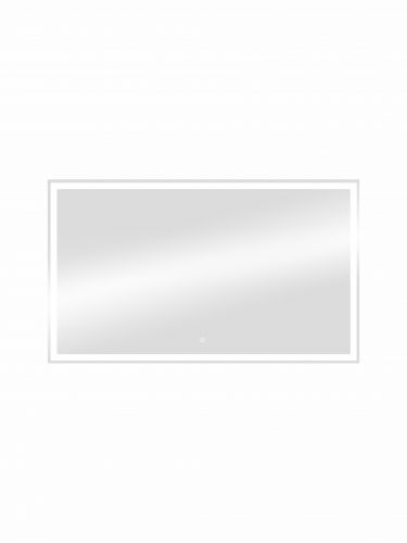 Зеркало Континент "Mercury Led" 1200х700