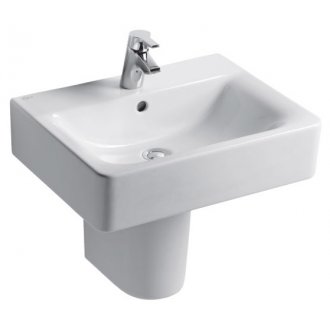 Раковина Ideal Standard Connect Cube 60 см E7945MA