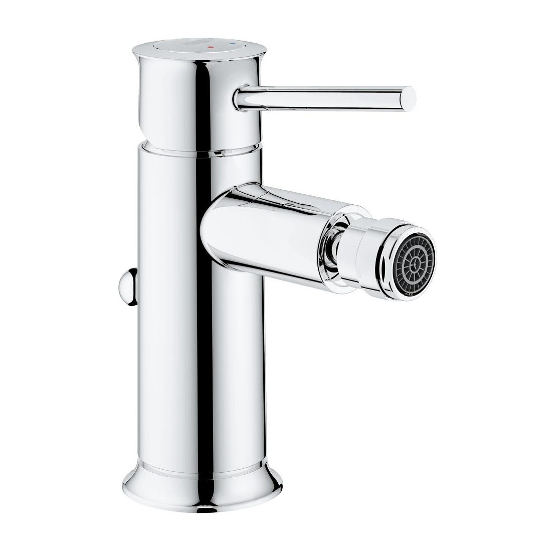 Смеситель для биде GROHE BauClassic с донным клапаном 32864000