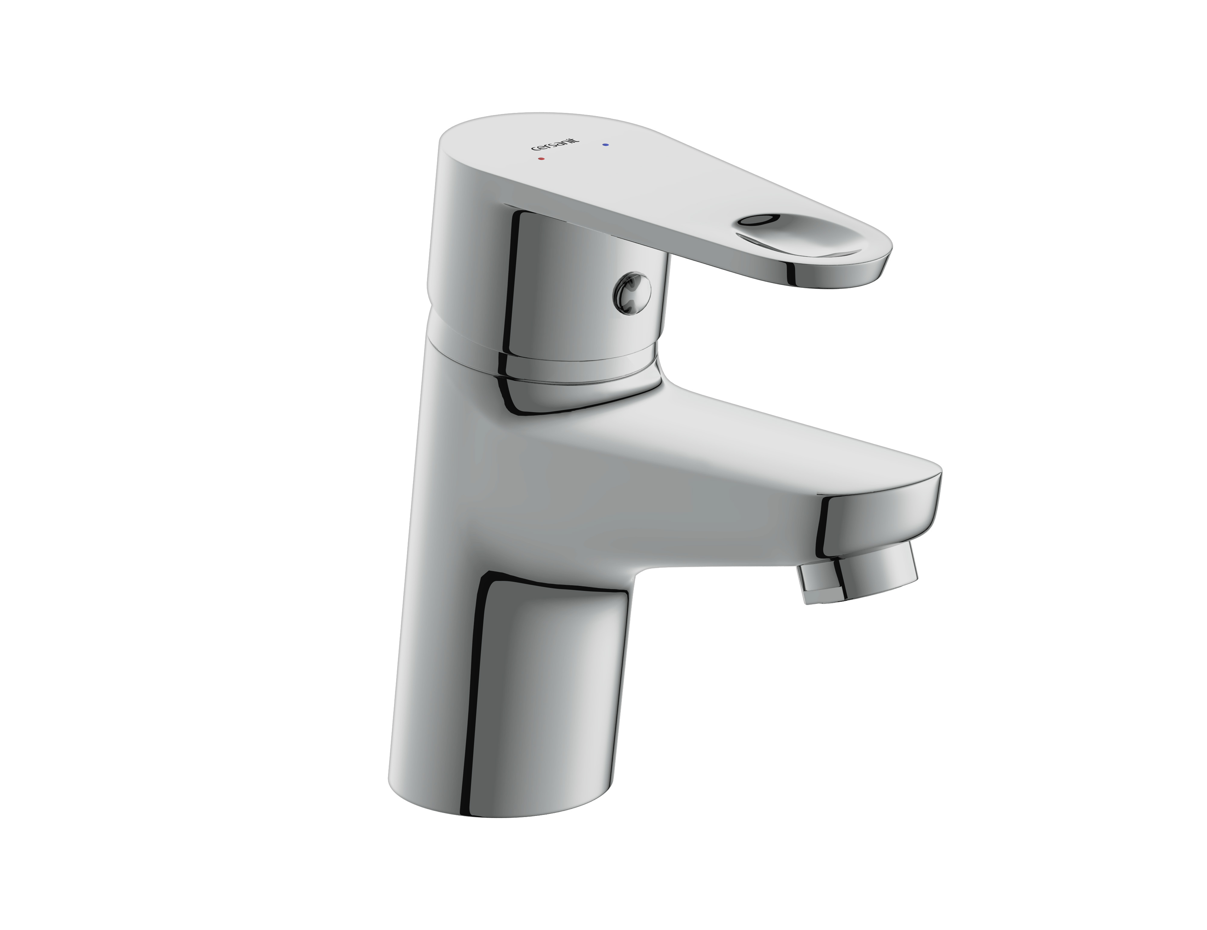 Смеситель CARI для раковины Cersanit 63025