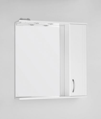 Зеркало-шкаф Style Line Панда 75/С