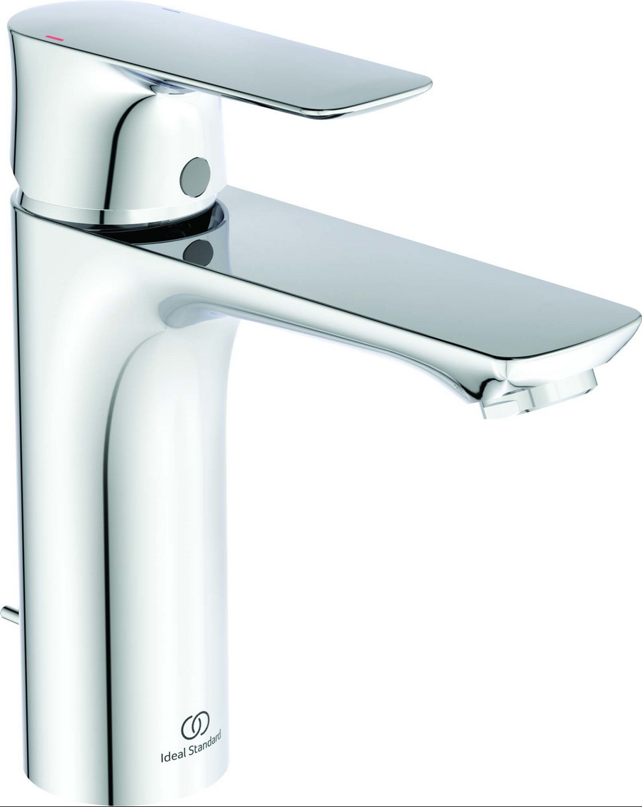 Смеситель Ideal Standard Connect Air A7053AA для раковины с донным клапаном