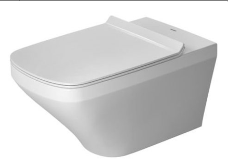 Унитаз Duravit DuraStyle 25420900001-WG подвесной антигрязевое покрытие