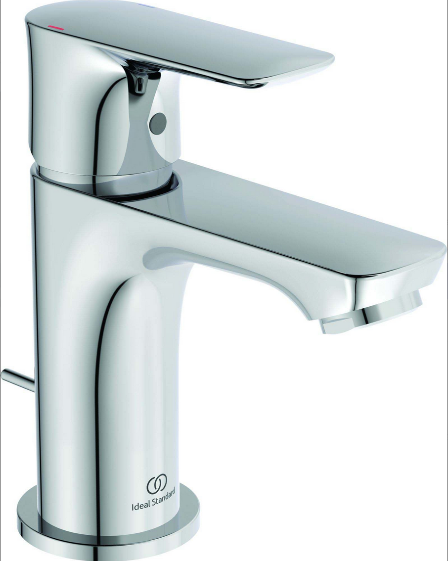 Смеситель Ideal Standard Connect Air A7014AA для раковины с донным клапаном